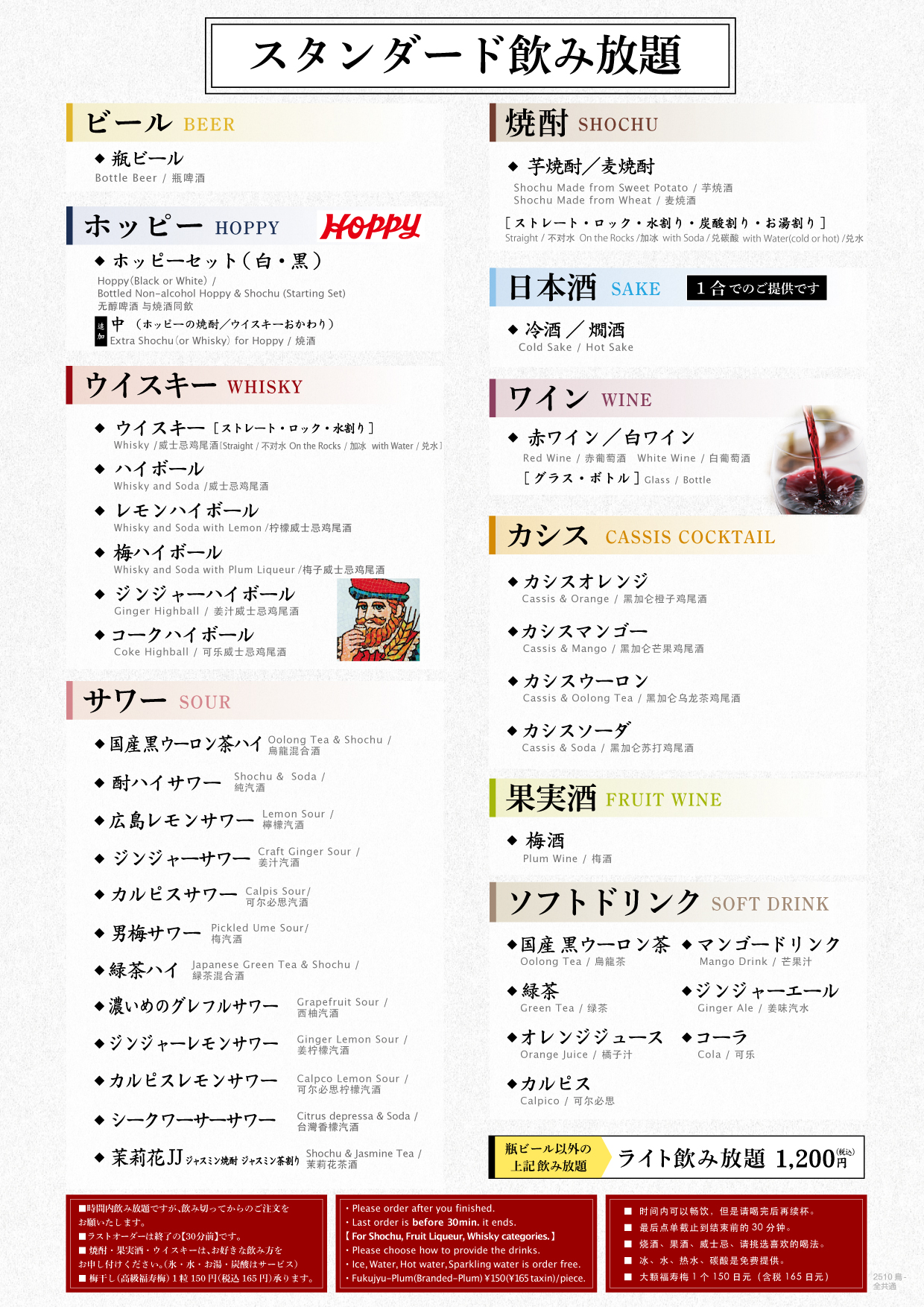 鳥元コース画像