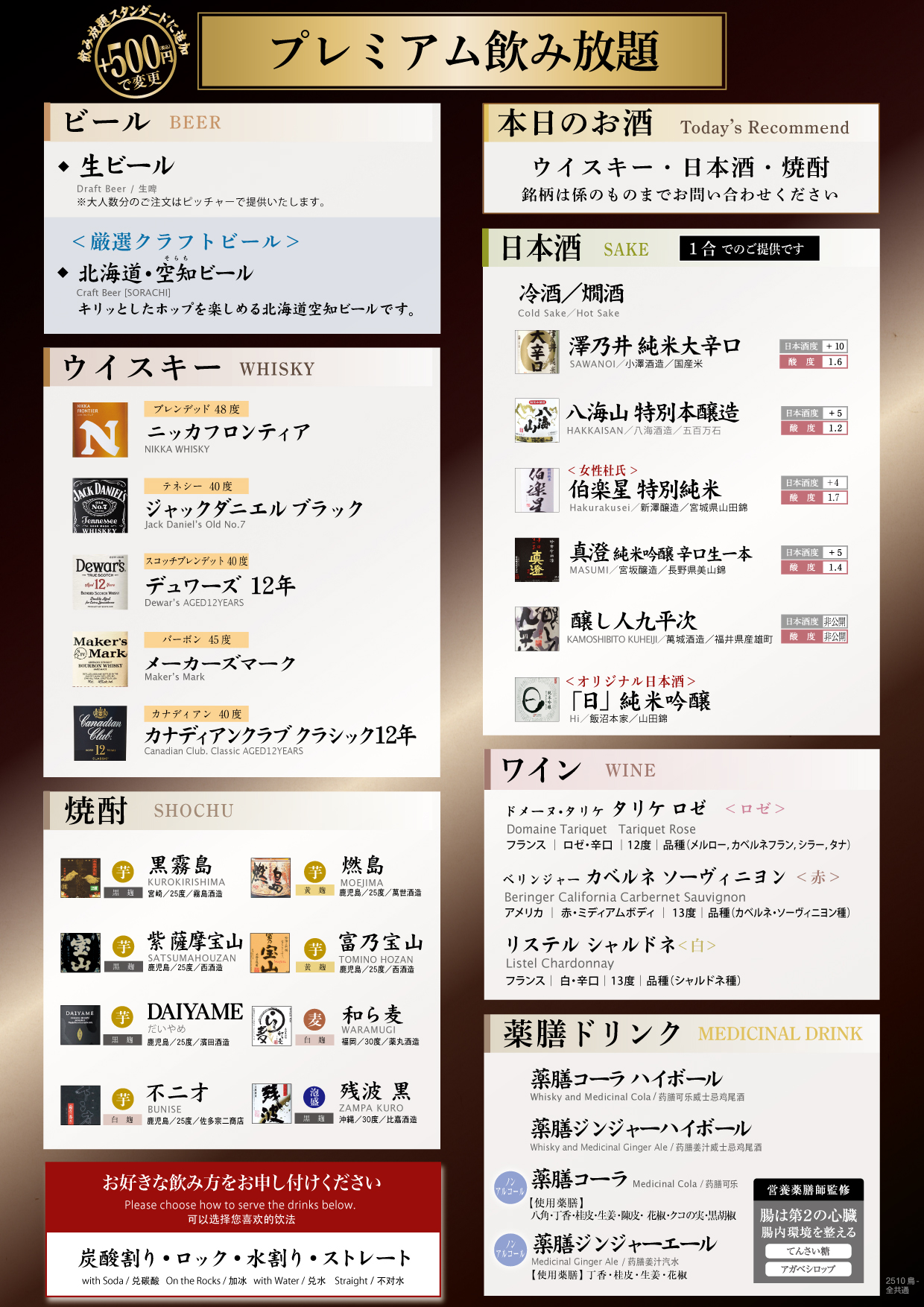 鳥元コース画像