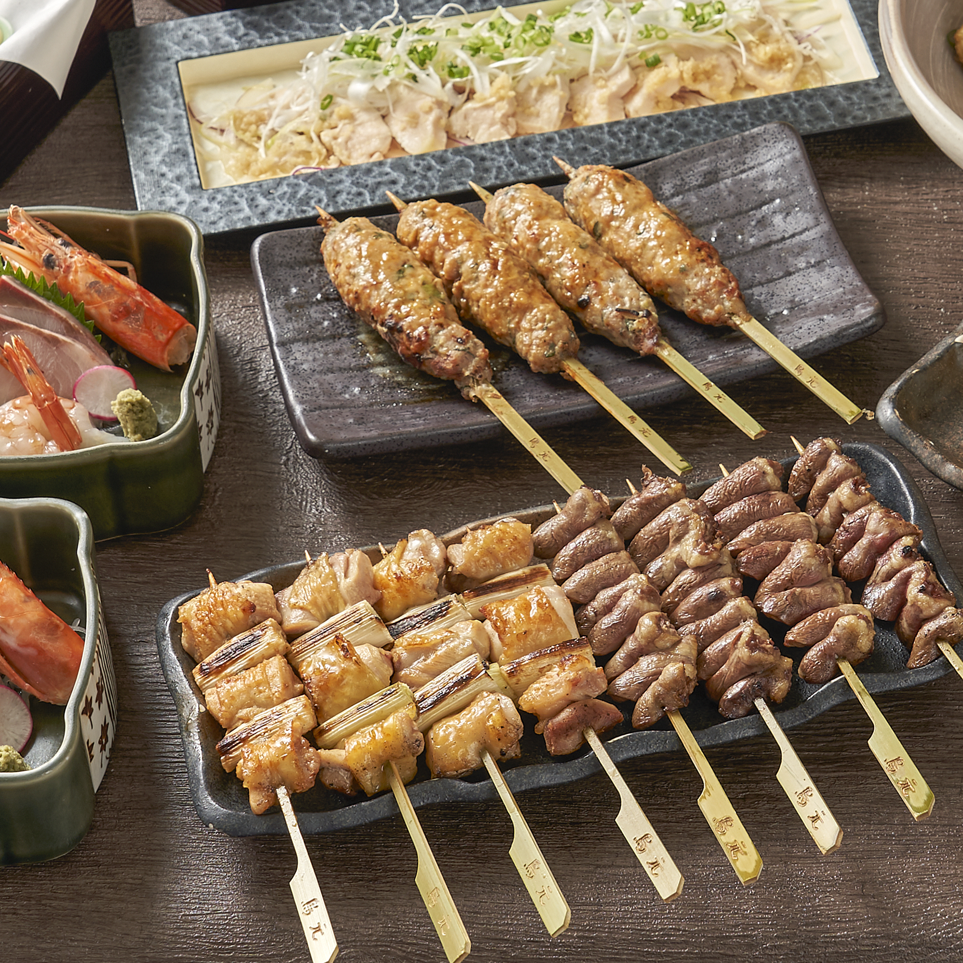 鳥元コース画像