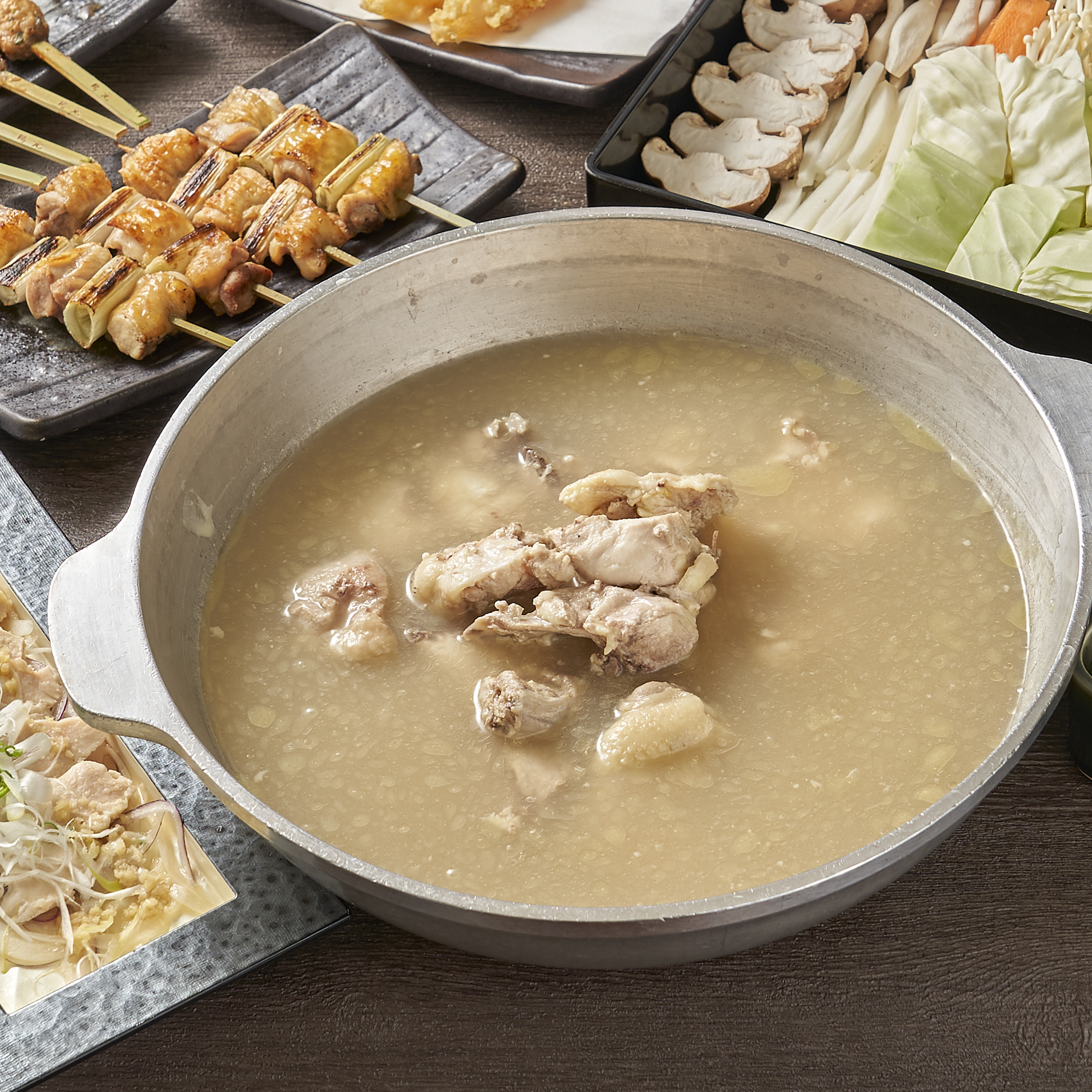 鳥元コース画像