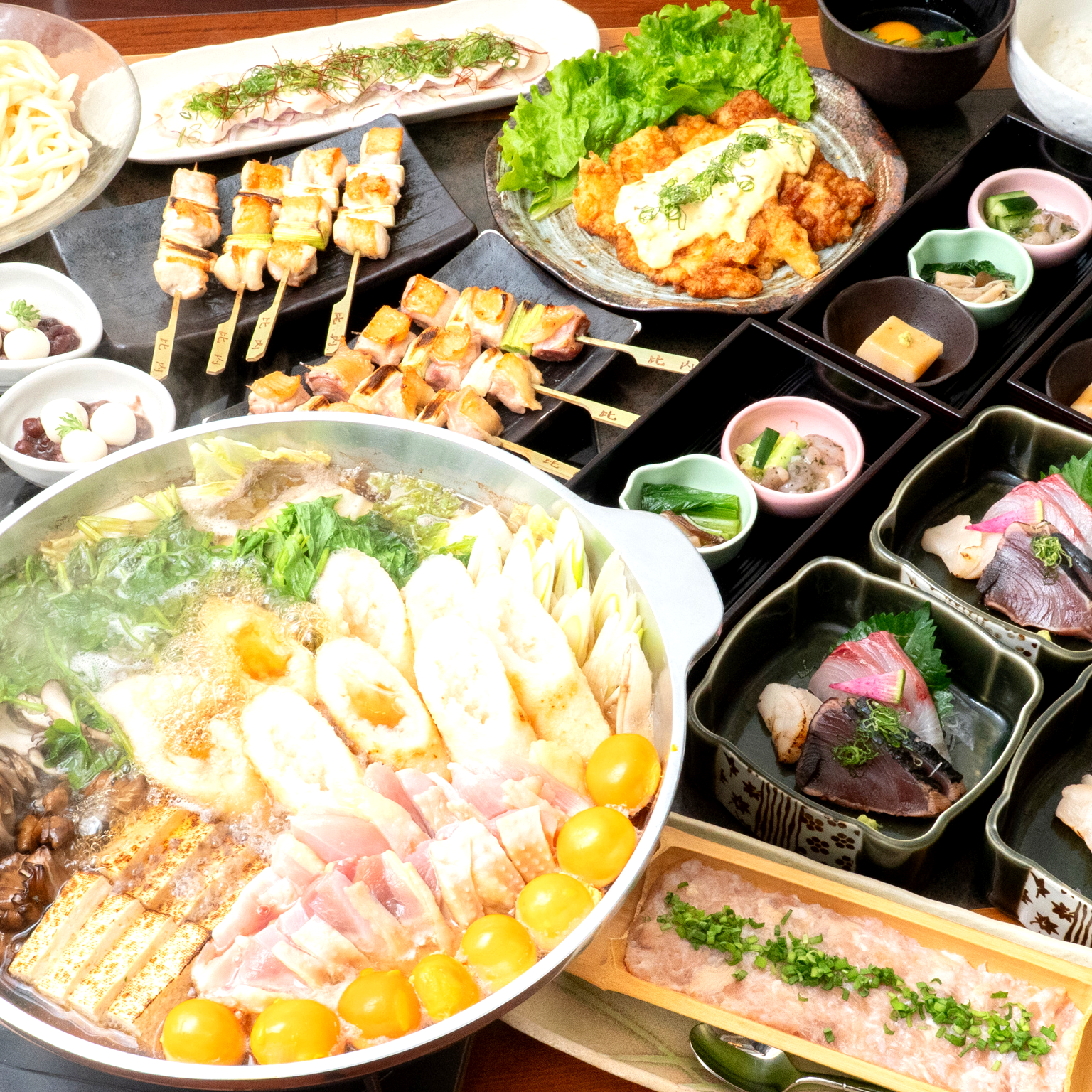 鳥元コース画像