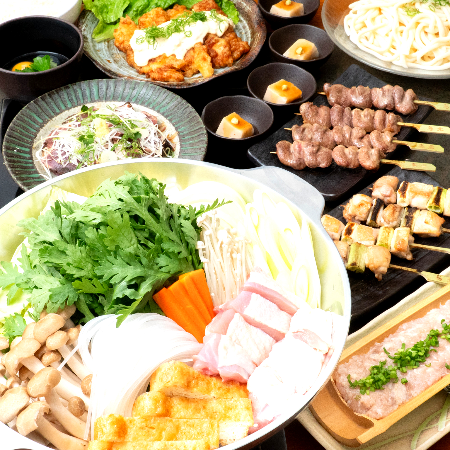 鳥元コース画像